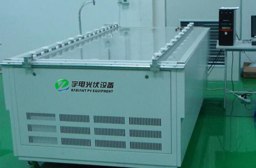 Solar Module Tester(Sun Simulator)