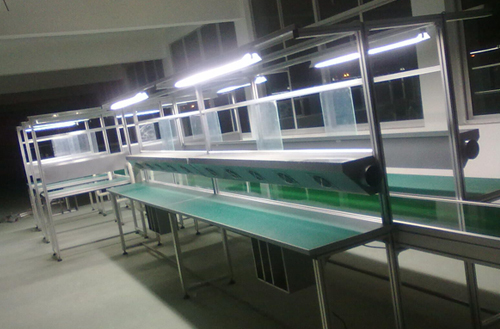 Welding Table For Assembly Line