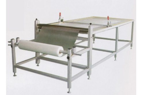 EVA/TPT Cutting Table