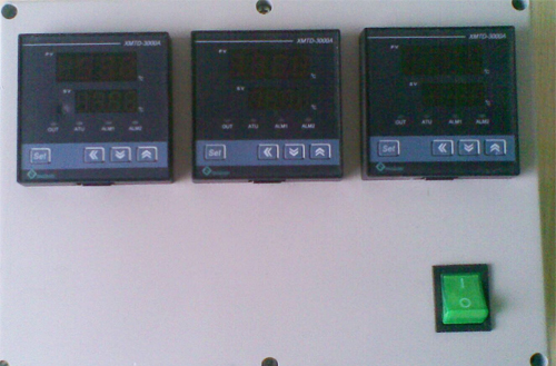 Temperature Controller For Series Welding