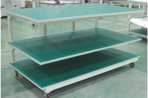EVA/TPT Trolley