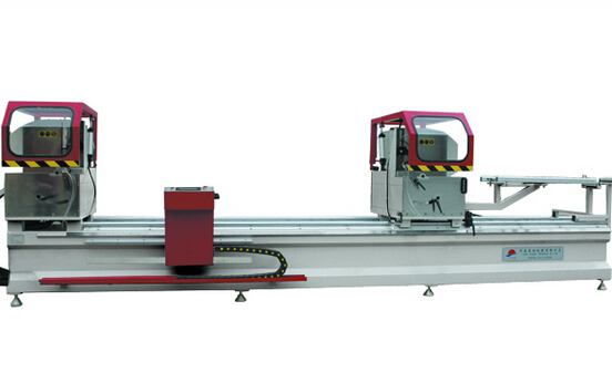 Aluminum Cutting Machine
