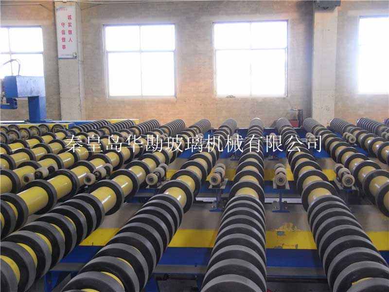 Longitudinal-separation-roller