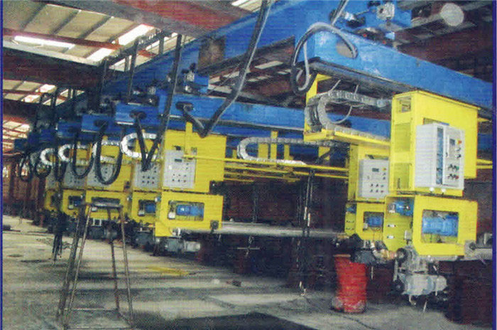 Full-automatic-edge-roller