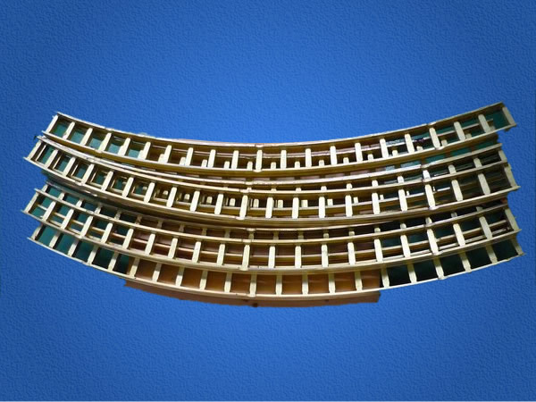 轉(zhuǎn)盤軸承保持架有哪些作用？